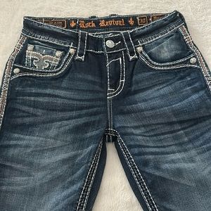 ROCK REVIVAL JEANS